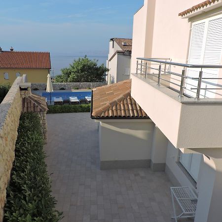 Apartments Villa Residenca Novi Vinodolski Dış mekan fotoğraf