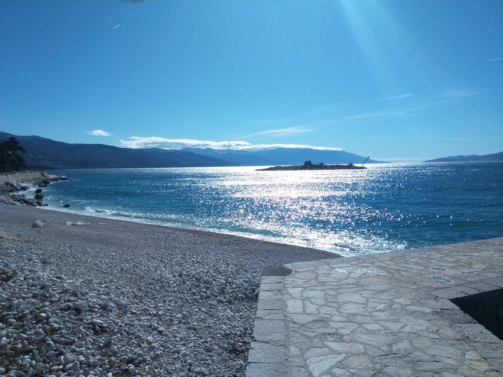 Apartments Villa Residenca Novi Vinodolski Dış mekan fotoğraf