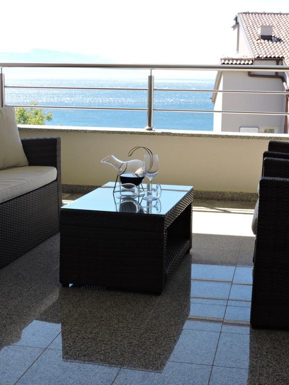 Apartments Villa Residenca Novi Vinodolski Dış mekan fotoğraf