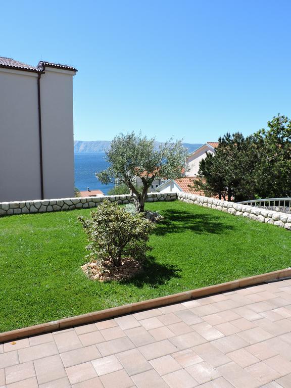 Apartments Villa Residenca Novi Vinodolski Dış mekan fotoğraf