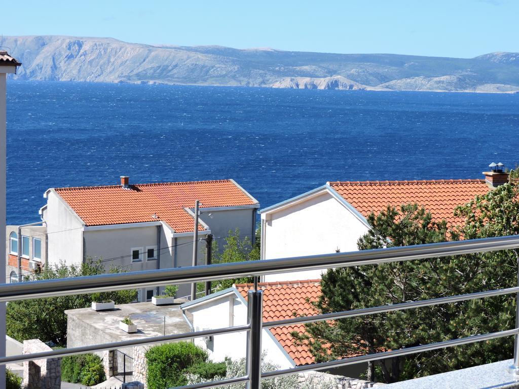 Apartments Villa Residenca Novi Vinodolski Dış mekan fotoğraf