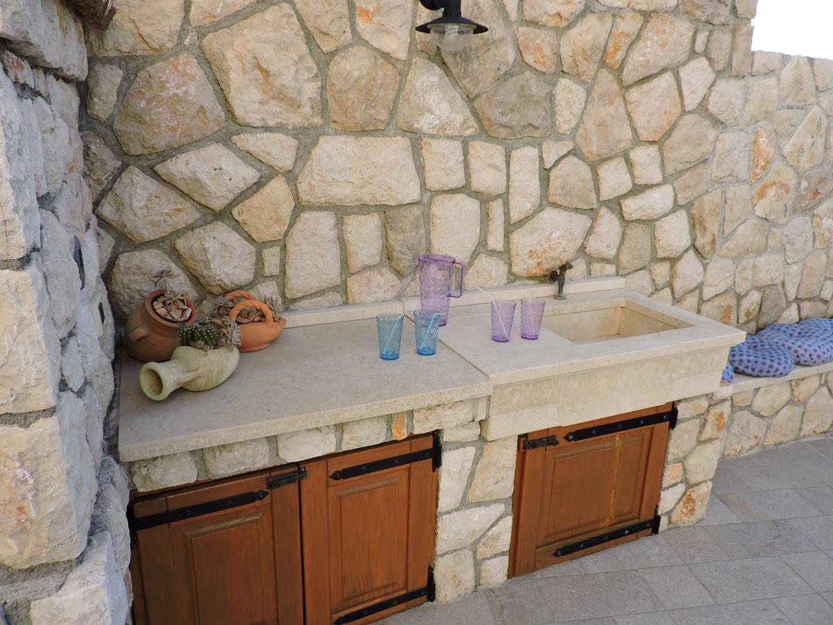 Apartments Villa Residenca Novi Vinodolski Dış mekan fotoğraf
