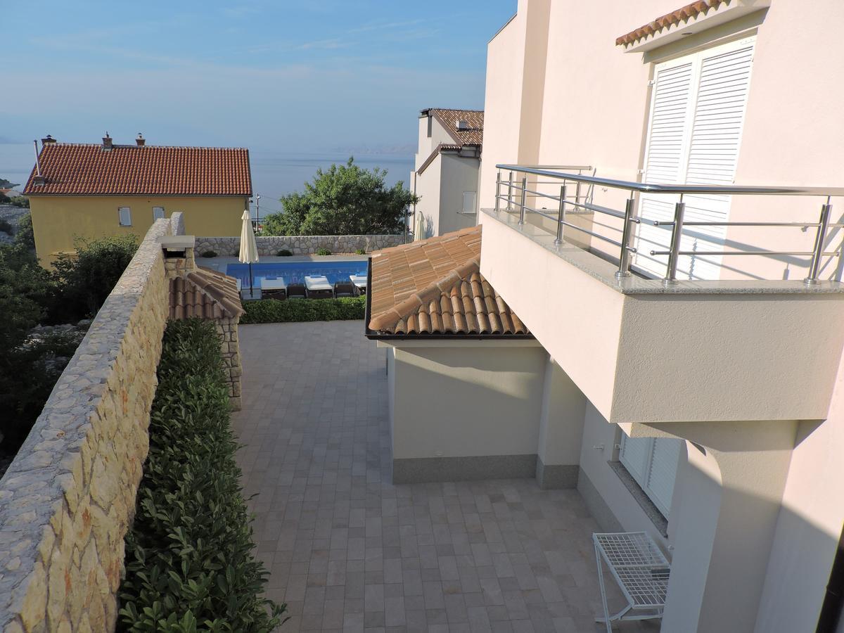 Apartments Villa Residenca Novi Vinodolski Dış mekan fotoğraf
