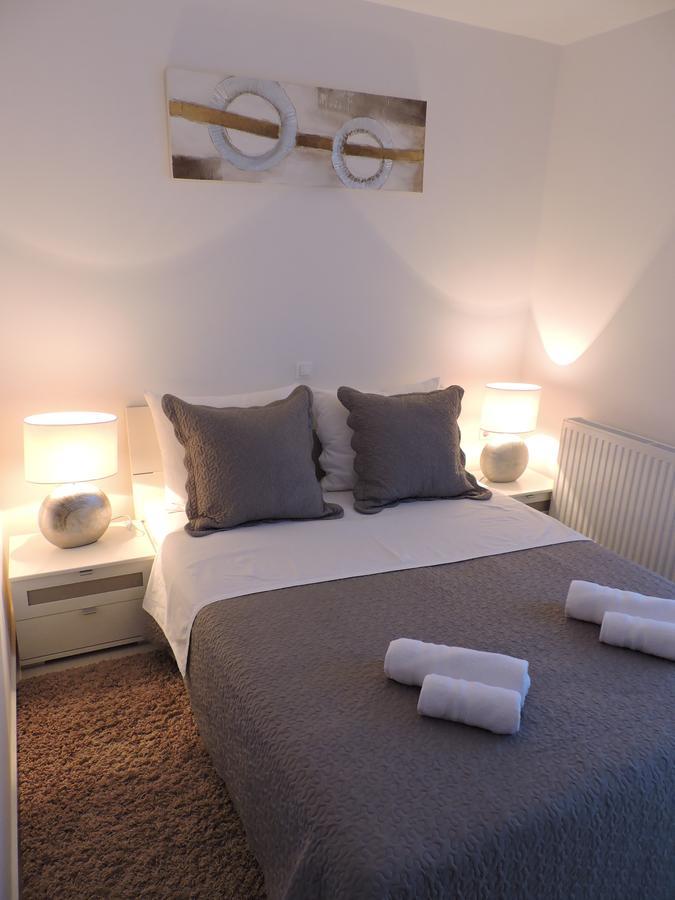 Apartments Villa Residenca Novi Vinodolski Dış mekan fotoğraf